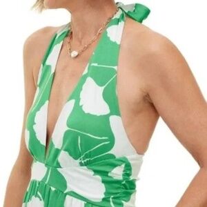 DVF Jumpsuit NWT size M